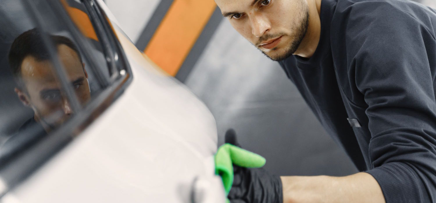 Ochrona lakieru samochodowego dzięki ceramicznej powłoce – wszystko, co musisz wiedzieć!