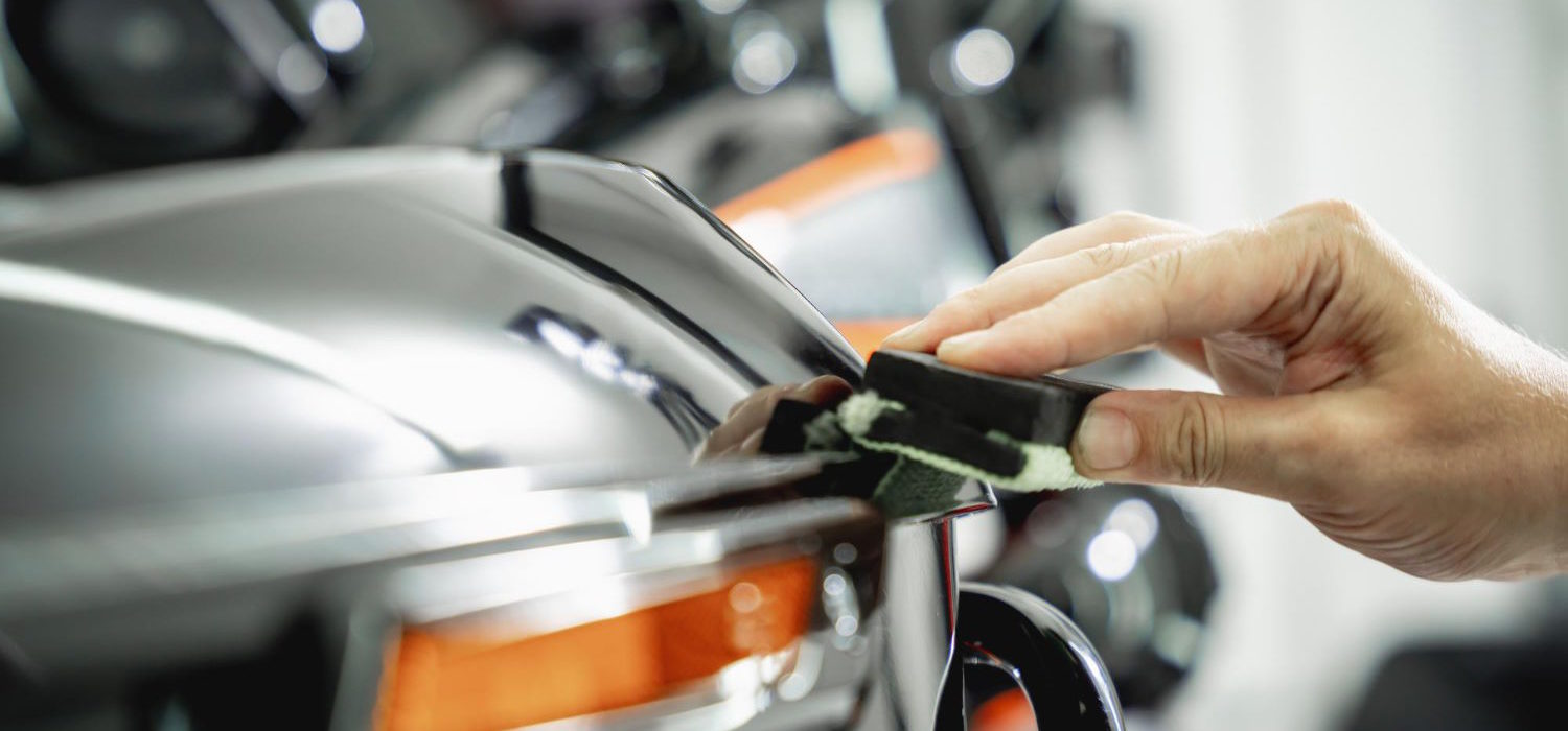 Zaawansowane zabezpieczenie pojazdu: powłoka ceramiczna – niezawodna ochrona dla lakieru samochodowego