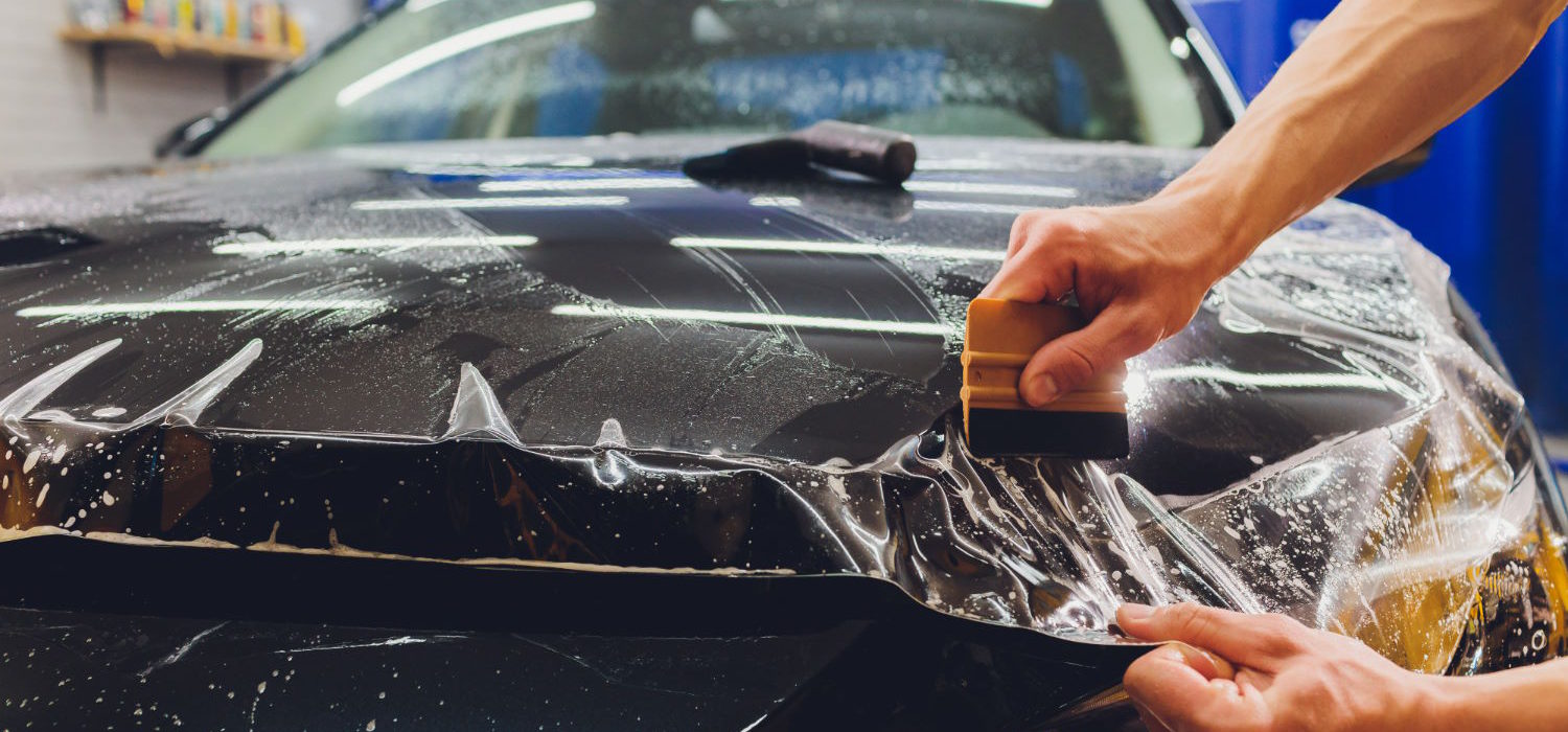 5 powodów, dla których folia ochronna PPF to niezbędny dodatek do Twojego samochodu!