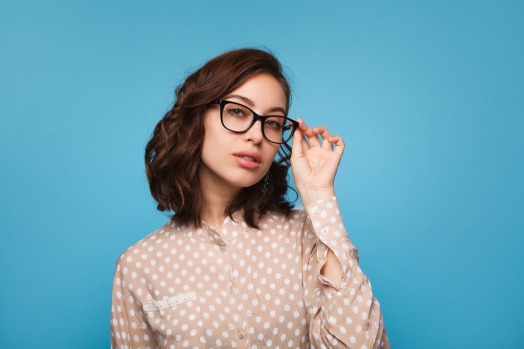 Okulary jako element mody mają przed sobą jasną przyszłość