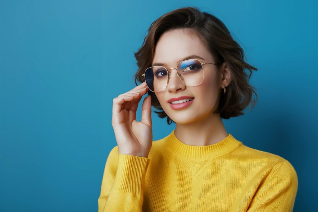 Okulary jako element mody mają przed sobą jasną przyszłość